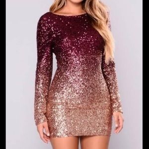 Fashion Nova Dress